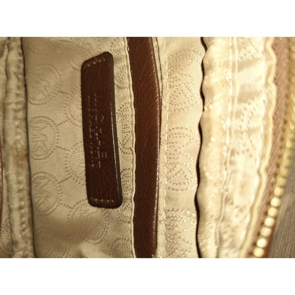 Michael Kors Cross-body Purse Hand bag Small Size - Picture 5 of 11